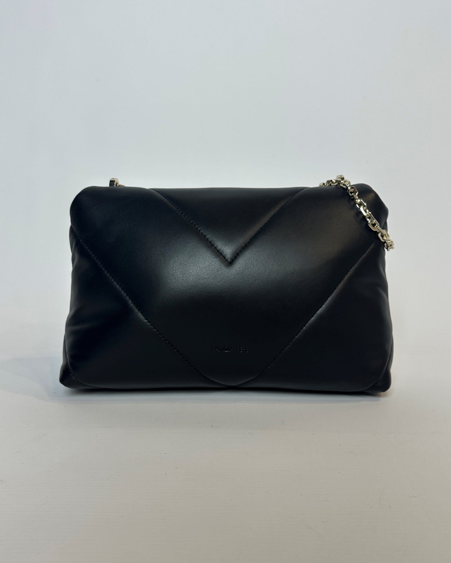 Borsa Tracolla Fly Padded Nero