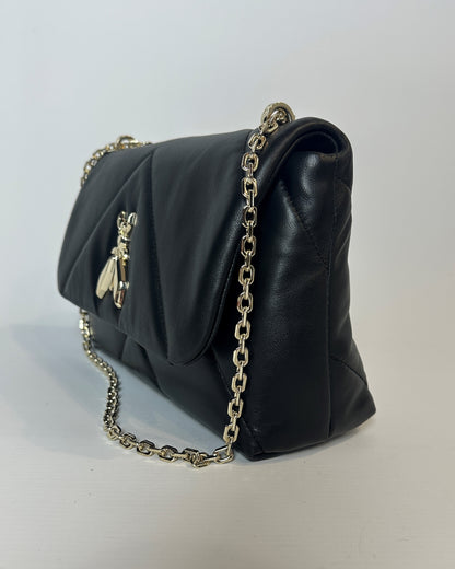 Borsa Tracolla Fly Padded Nero