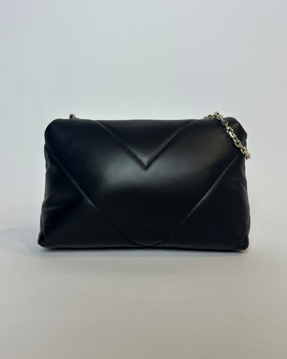 Borsa Tracolla Fly Padded Nero
