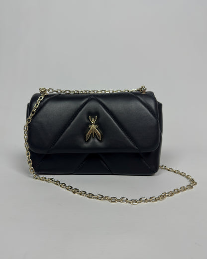Borsa Tracolla Nero