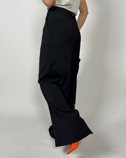 Pantaloni a Palazzo nero