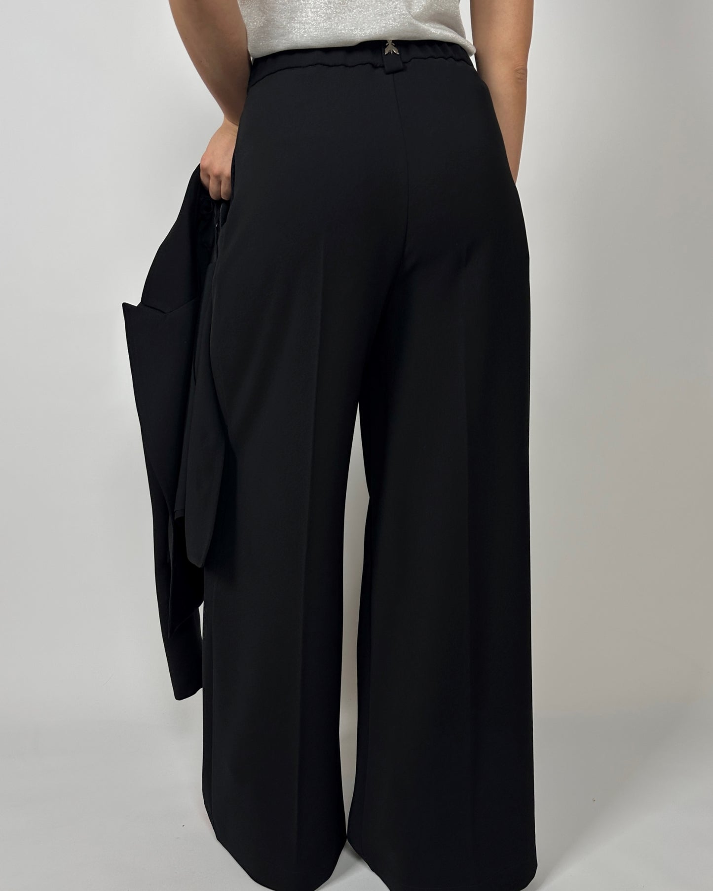 Pantaloni a Palazzo nero