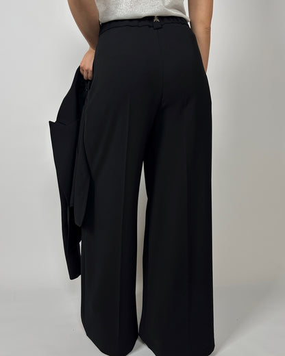 Pantaloni a Palazzo nero
